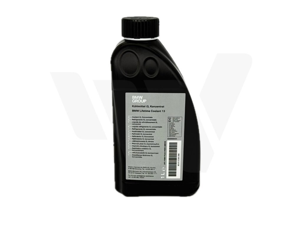 BMW Lifetime Coolant i3