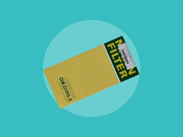 Cabin Filter With Activated Charcoal