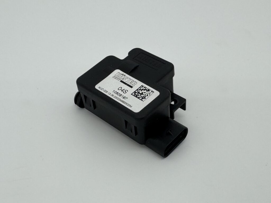 Charging Cable Locking Pin Actuator