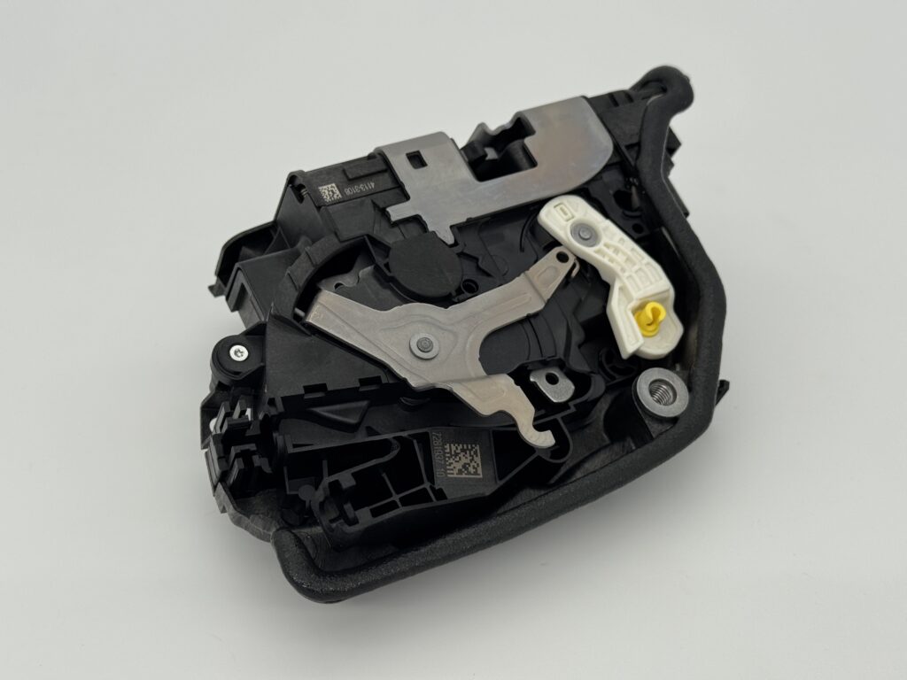Door Lock Assembly (left)