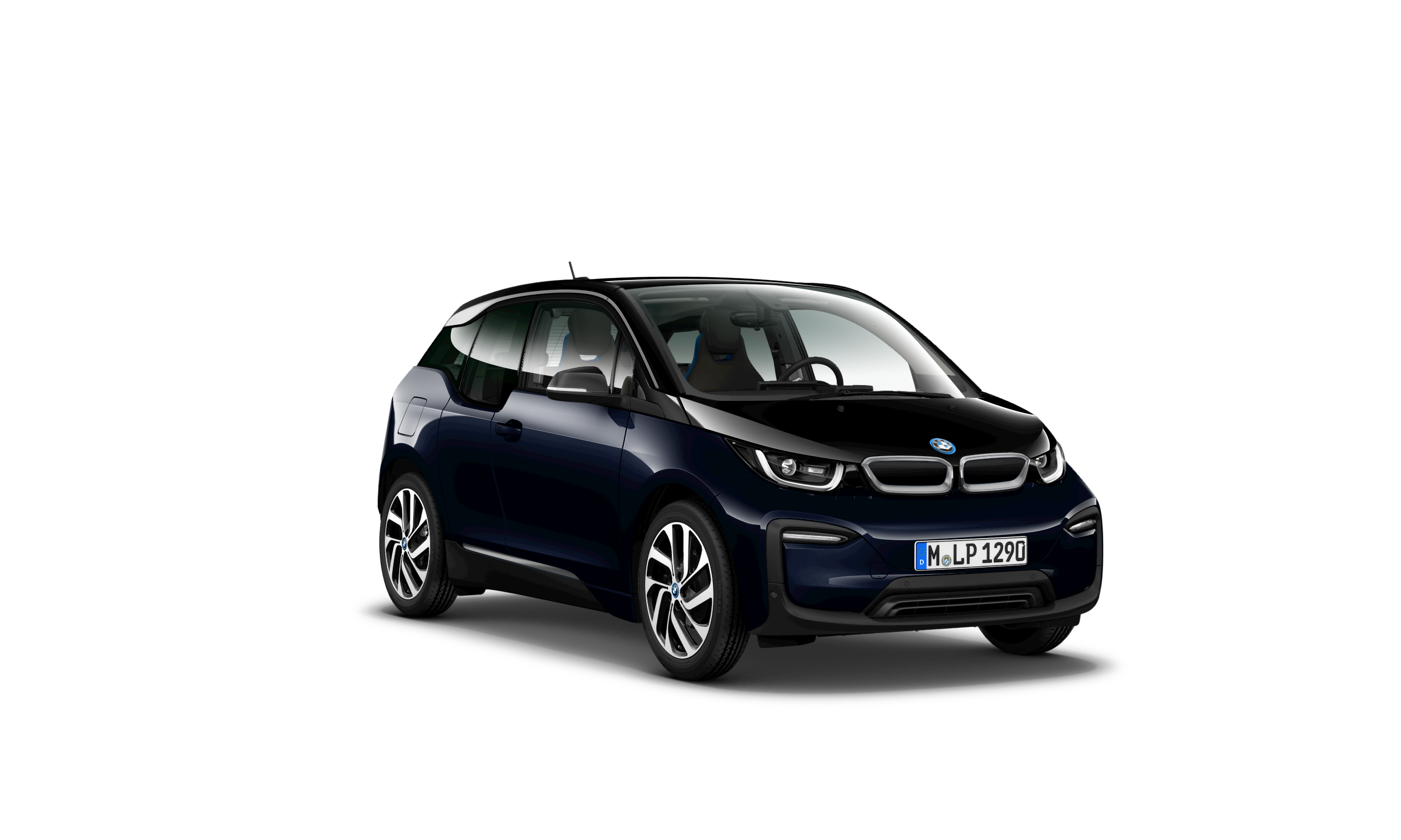 BMW i3 120Ah