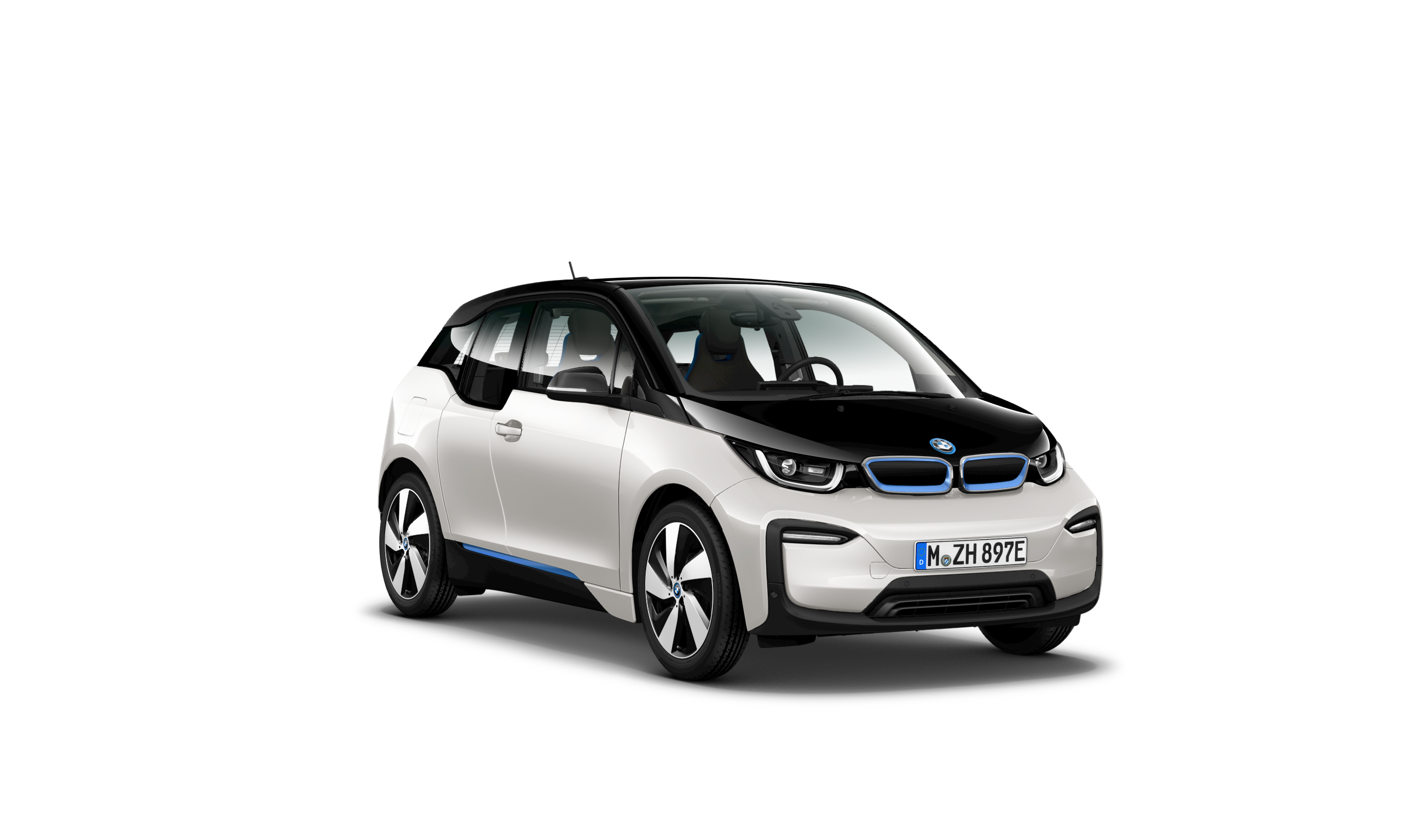 BMW i3 120Ah
