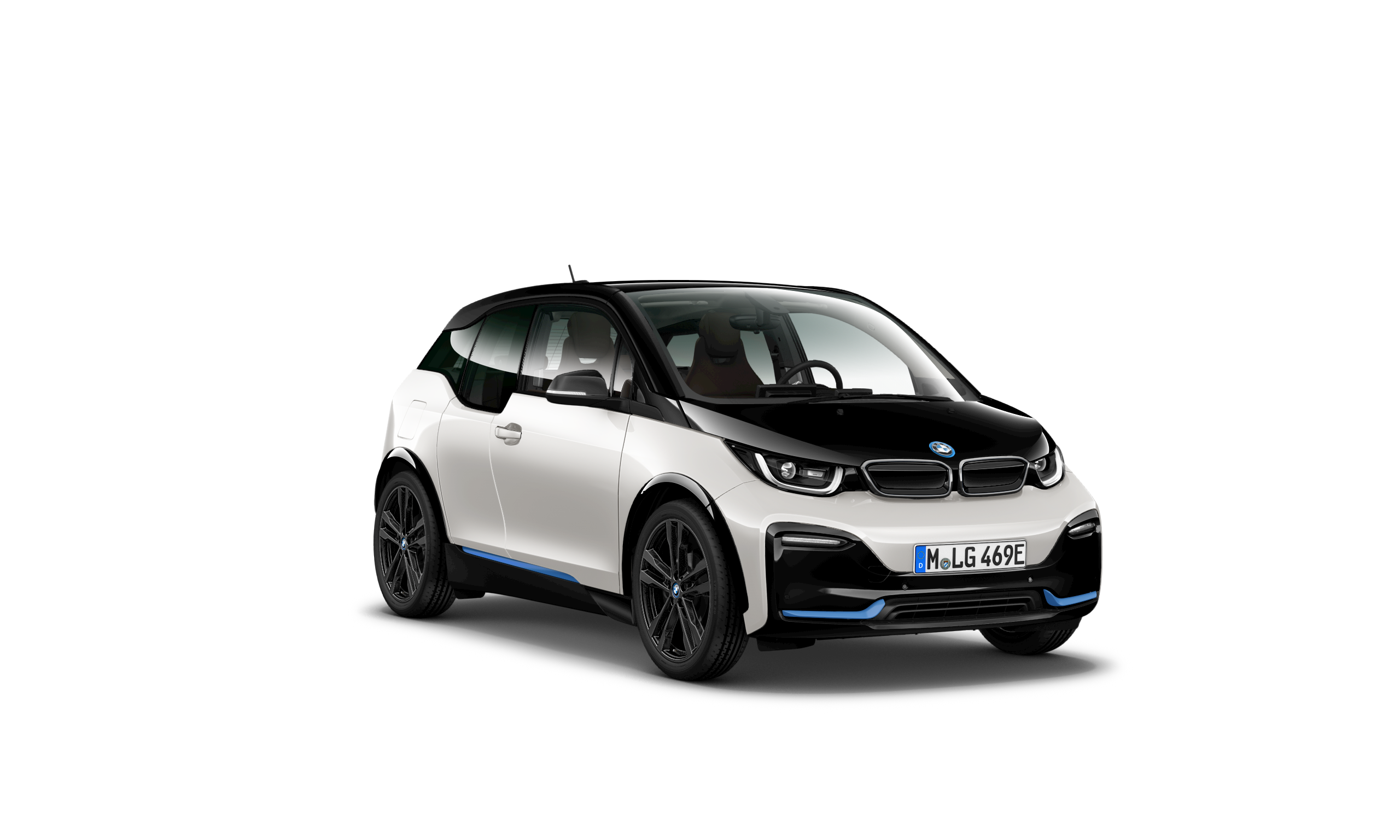 BMW i3s 120Ah